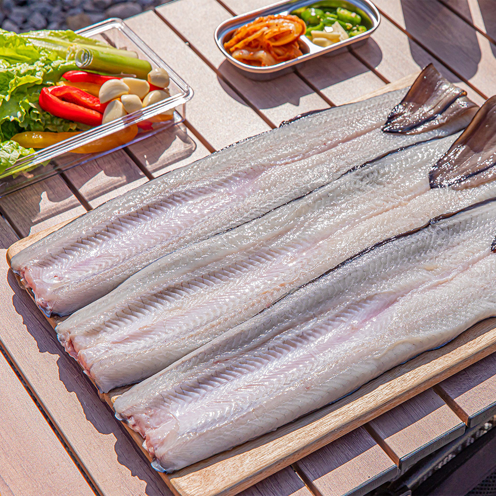 심명진 민물장어 국산 자포니카 민물장어 1kg