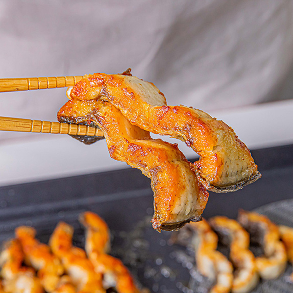 우리 동네 손질 자포니카 민물장어 1kg(순살 600g)