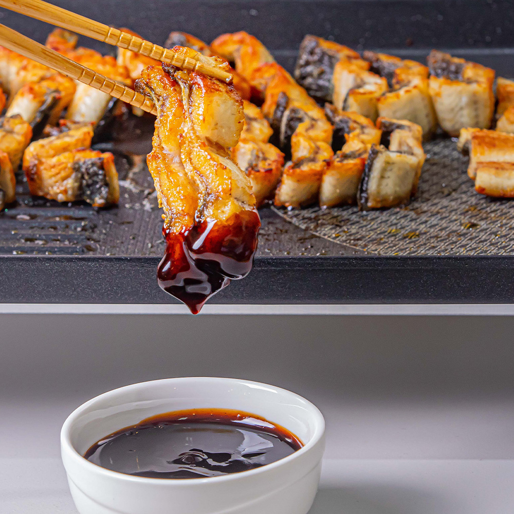 우리 동네 손질 자포니카 민물장어 1kg(순살 600g)