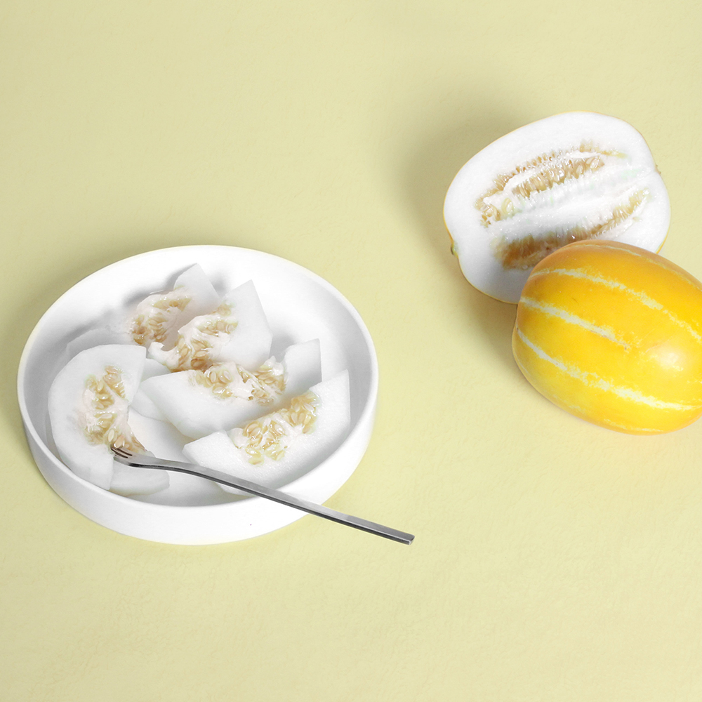 [미각기행] 산지직송 고당도 상주 꿀참외 1kg 옵션선택 