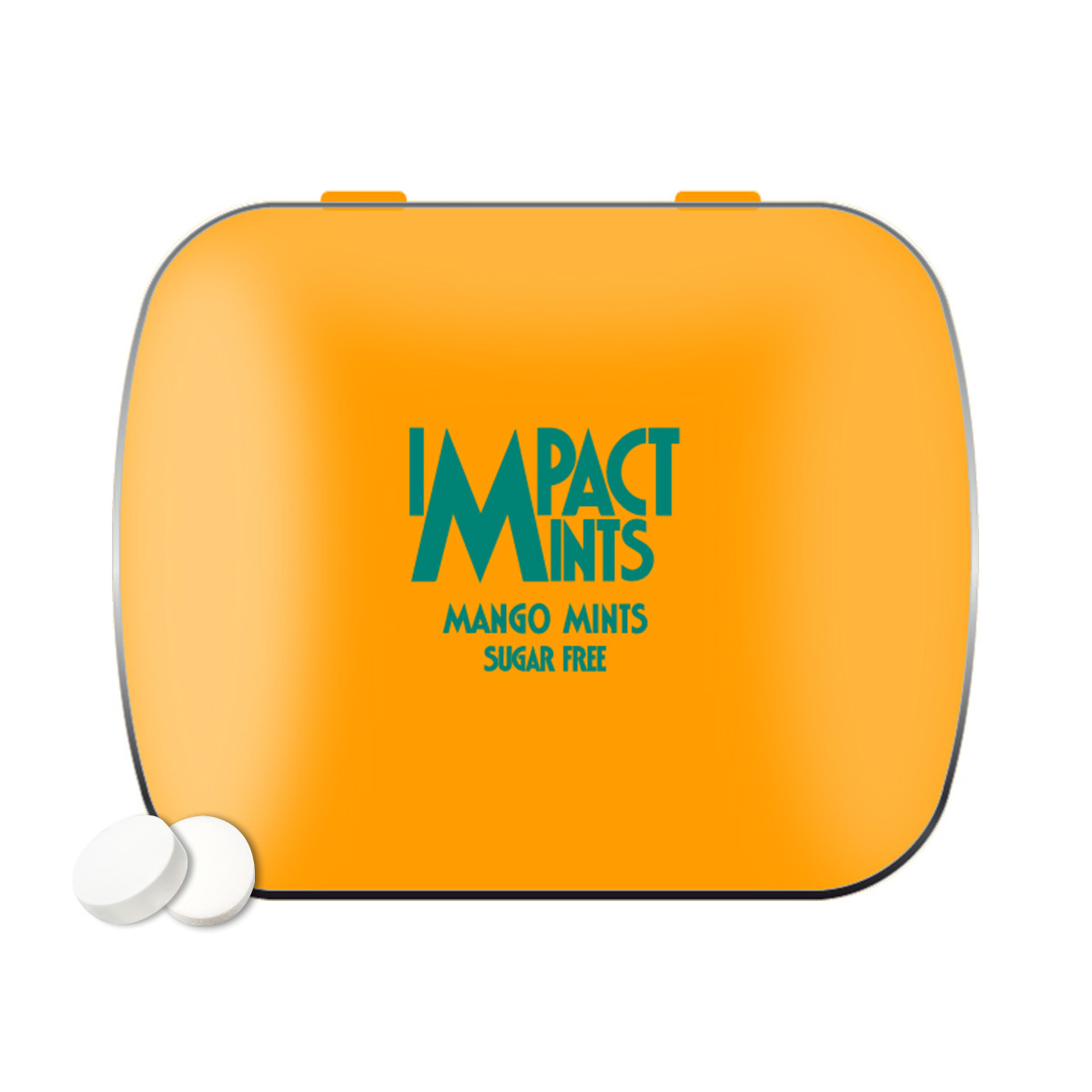 임팩트 민트 캔디 독일 무설탕 사탕