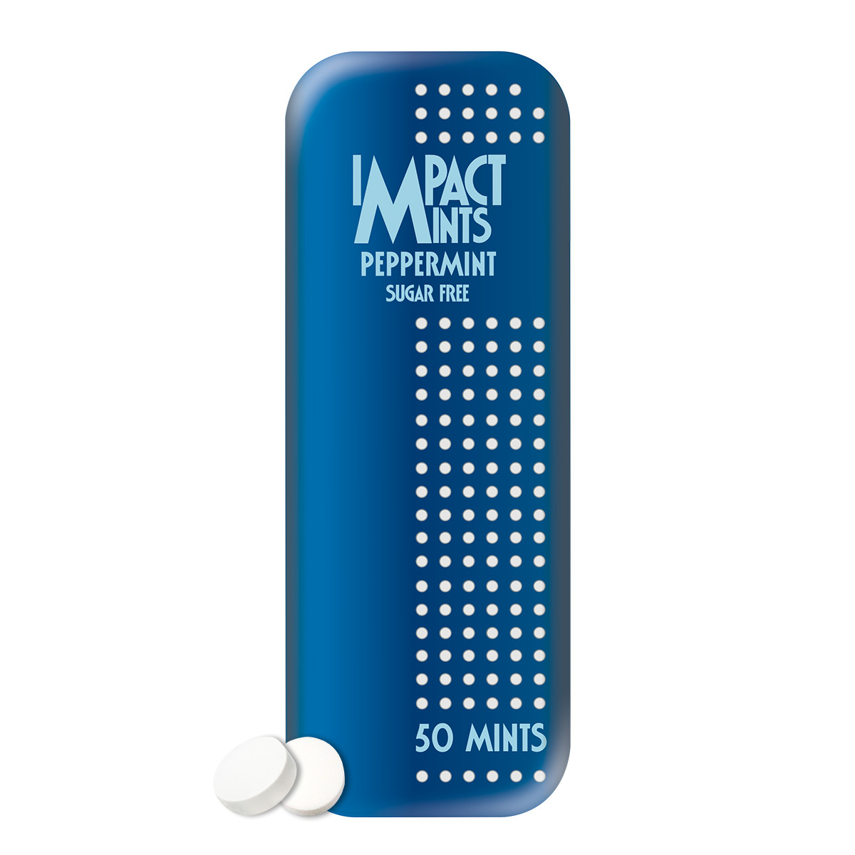 임팩트 민트 캔디 슬림 독일 무설탕 사탕