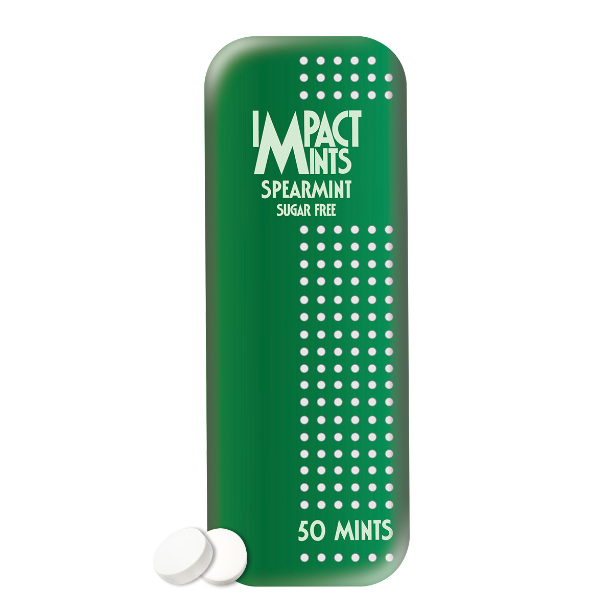 임팩트 민트 캔디 슬림 독일 무설탕 사탕