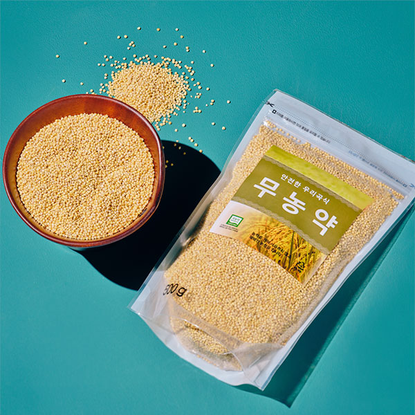 무농약 기장(500g)