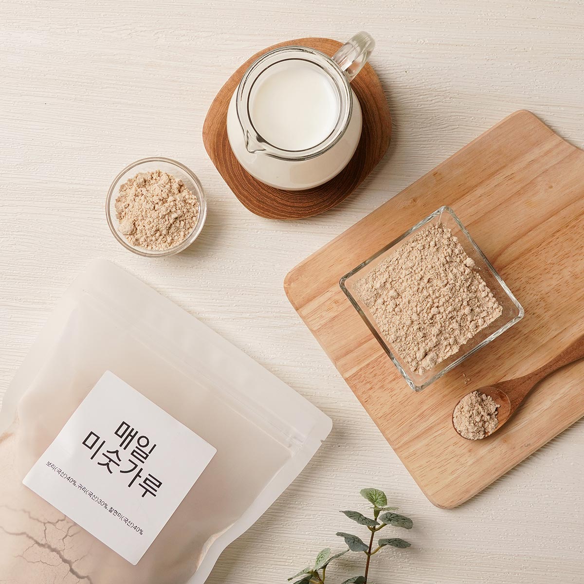국산 매일미숫가루(500g)