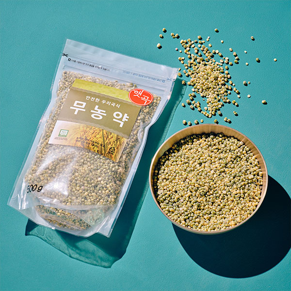 [2020년]무농약 깐녹두(500g)