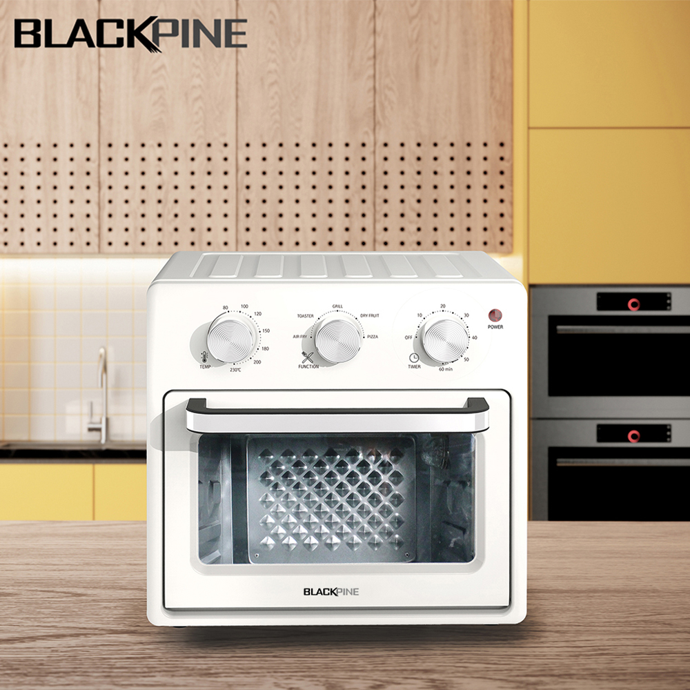 [BLACK PINE] 블랙파인 18L 대용량 오븐형 에어프라이어