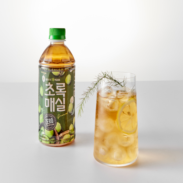 초록매실 제로 (500mL)