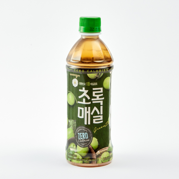 초록매실 제로 (500mL)