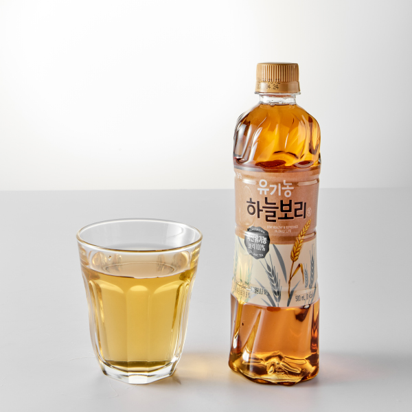 유기농 하늘보리 (500mL)