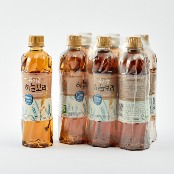 유기농 하늘보리 (500mL x 6개)