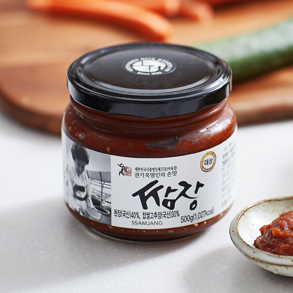 웃말 명인 쌈장 (250g)