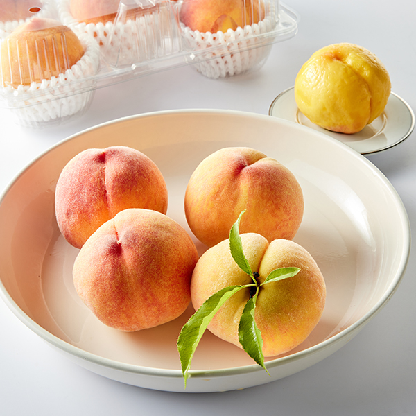 GAP 부드러운 복숭아(1.25kg/4-6입) 대표이미지 섬네일