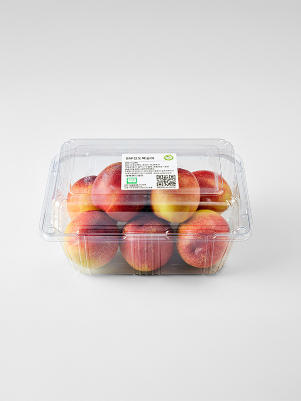 GAP 천도복숭아 1kg