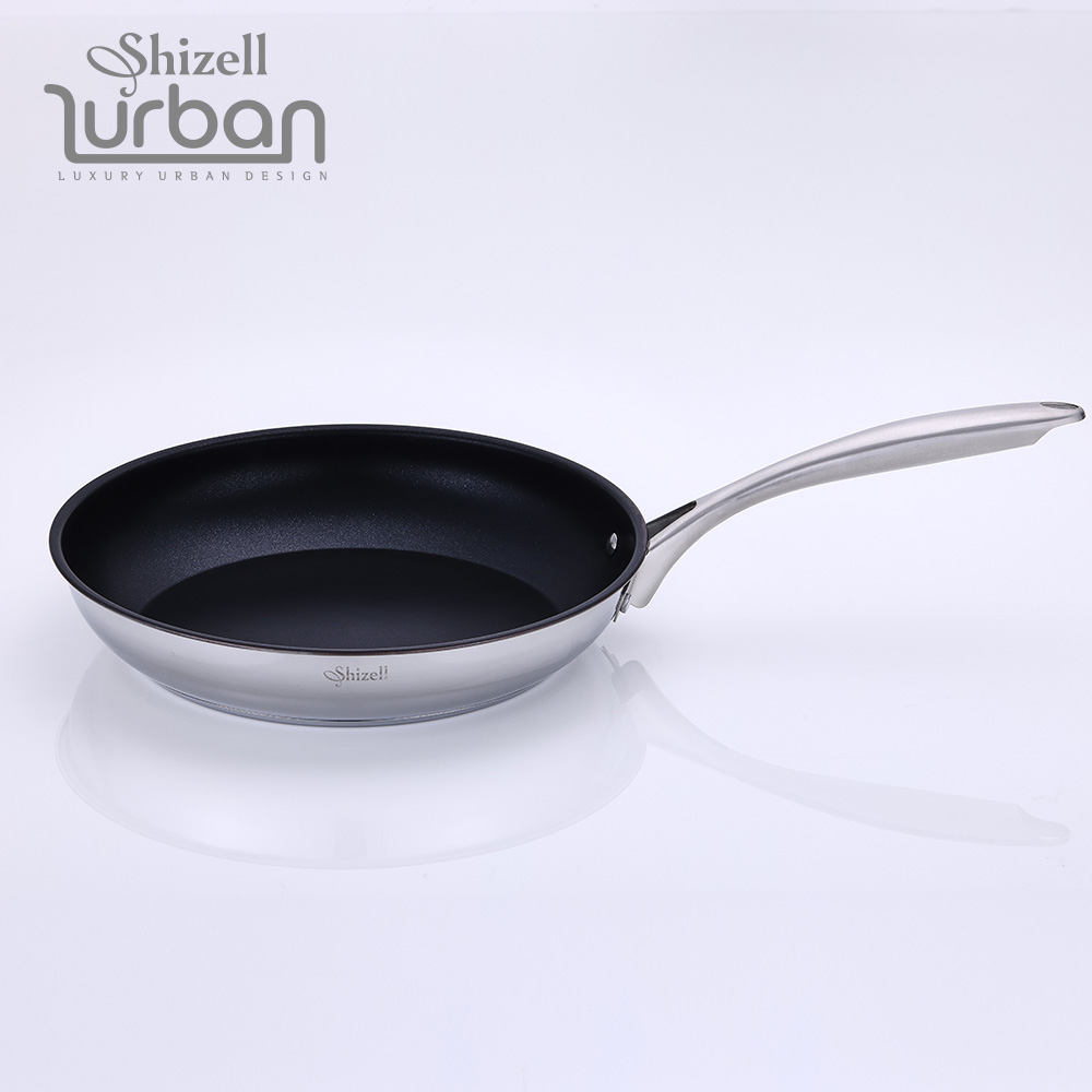 쉬젤 러반 스테인레스 코팅IH 프라이팬_28cm