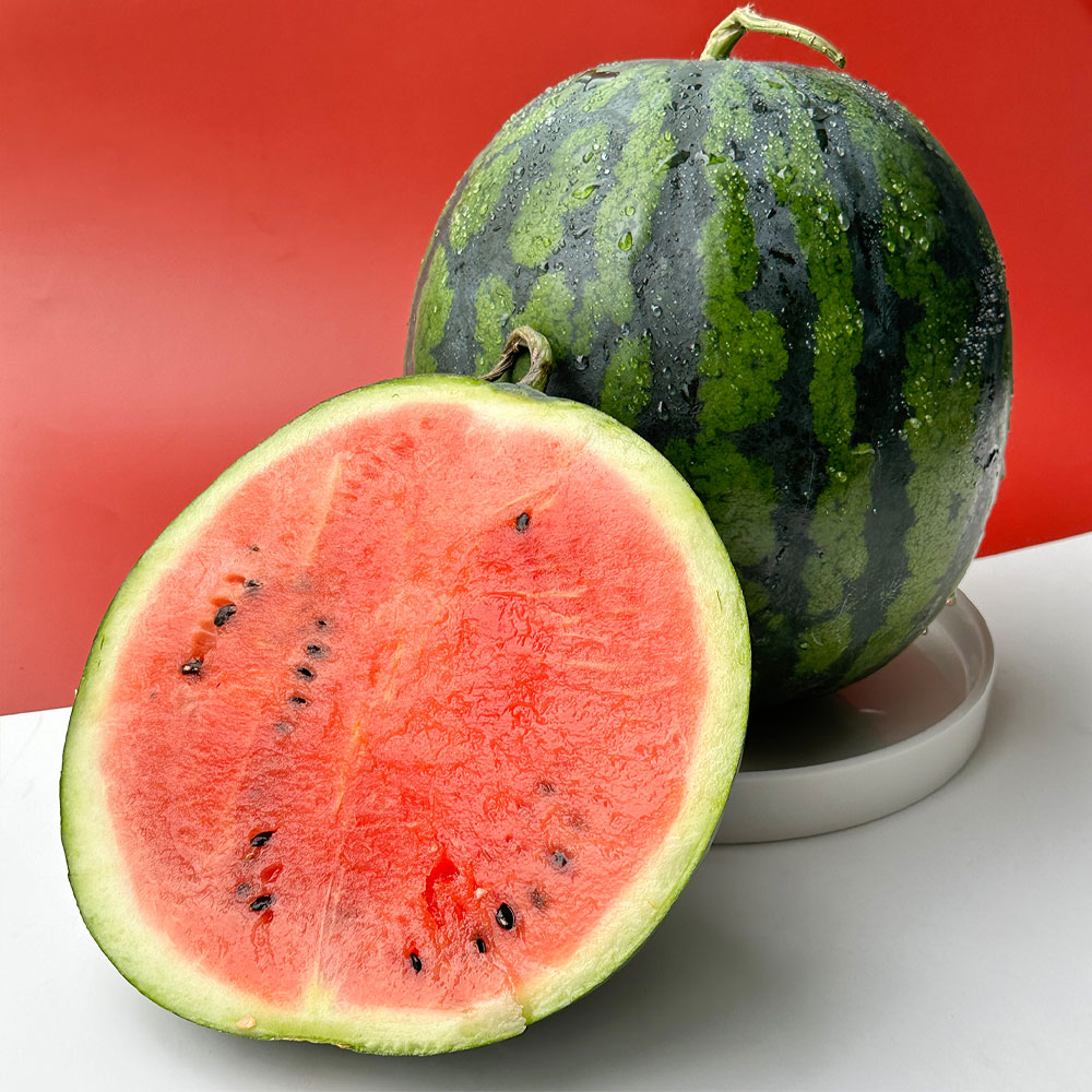 산지직송 논산 함안 고당도 꿀수박 [3kg/4kg/5kg/6kg/7kg] 대표이미지 섬네일