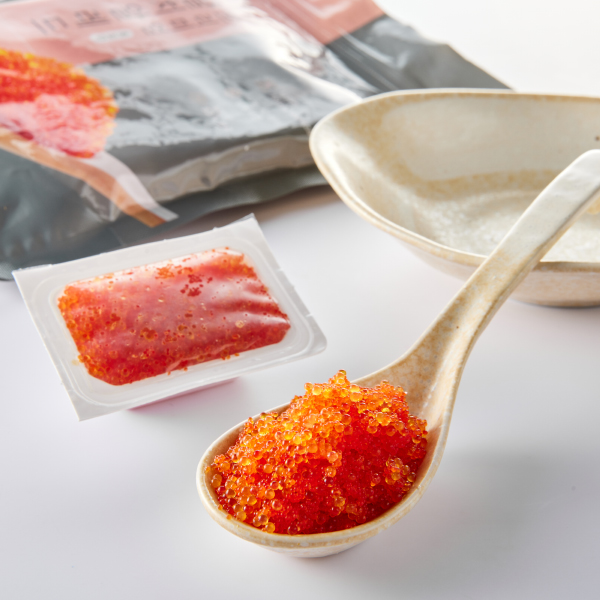 프리미엄 날치알 레드 (180g) 대표이미지 섬네일