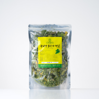 순천만 모링가 건잎(50g) 대표이미지 섬네일
