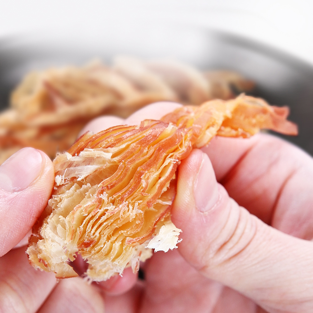 바다원 바베큐 조미 오징어 100g