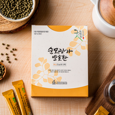 순천만 모링가 발효환(90g) 대표이미지 섬네일