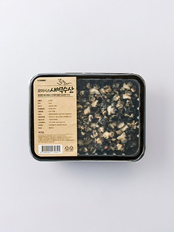 국내산 논우렁살 (250g)