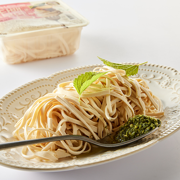 가벼운 고단백 두부면(얇은면,100g) 대표이미지 섬네일