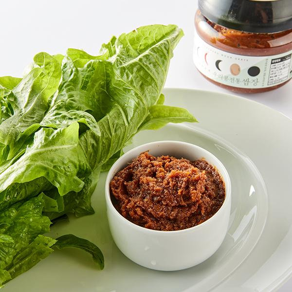 순창문옥례 우리콩 전통쌈장 대표이미지 섬네일