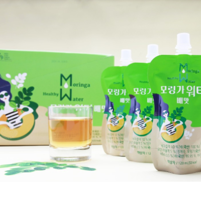 순천만 모링가 워터 배맛(120ml x 10팩) 대표이미지 섬네일