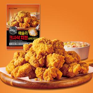   애슐리 크사삭 치킨 슈퍼크런치 500g 대표이미지 섬네일