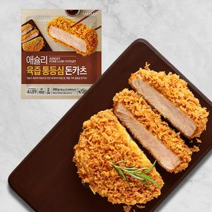 애슐리 육즙 통등심 돈카츠 260g 대표이미지 섬네일