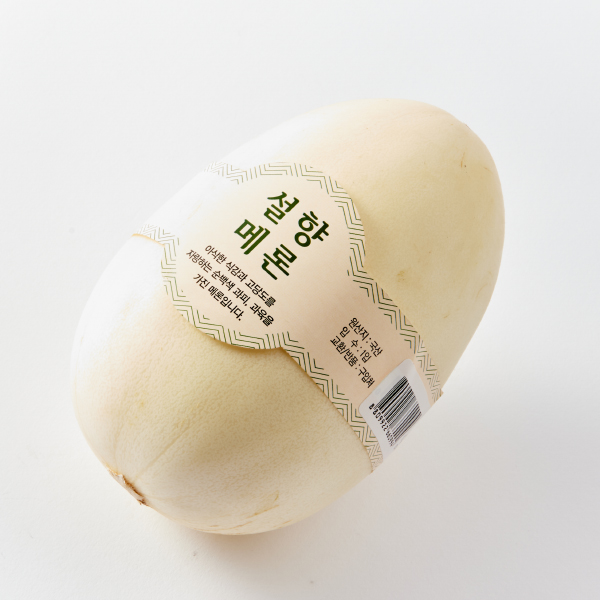 [1+1]설향 멜론(600g 이상)