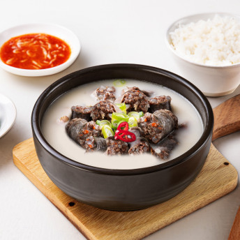 [복선당] 토종 순대국밥 (1인분) 365g