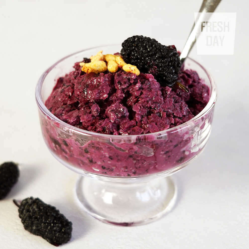 [프레시데이] 고창 오디 냉동 생과 상품/프리미엄 특품