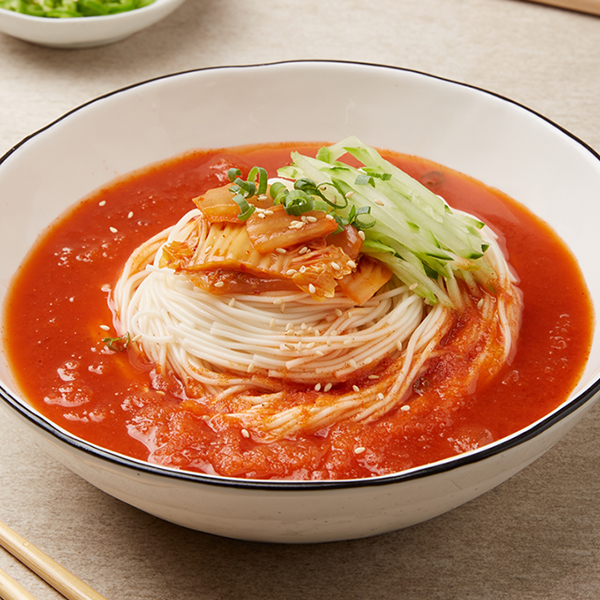 지브로와 맛집 포항 물회 육수 300g X 10팩 매콤 달콤 시원한맛