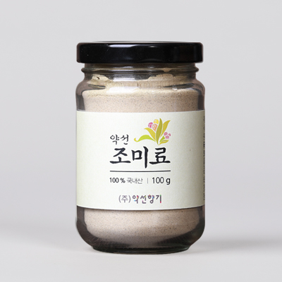 약선 천연조미료(100g) 대표이미지 섬네일