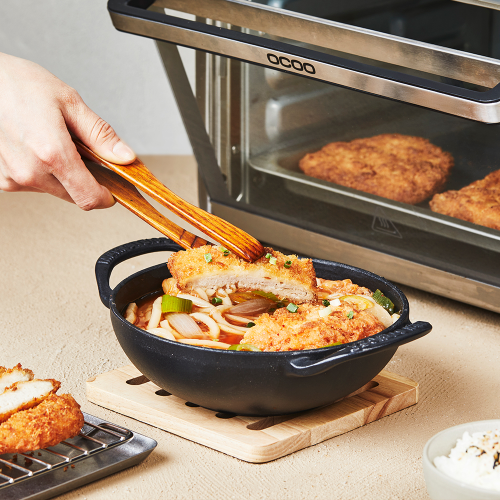 쿡솜씨 돈까스김치나베 1인분 밀키트