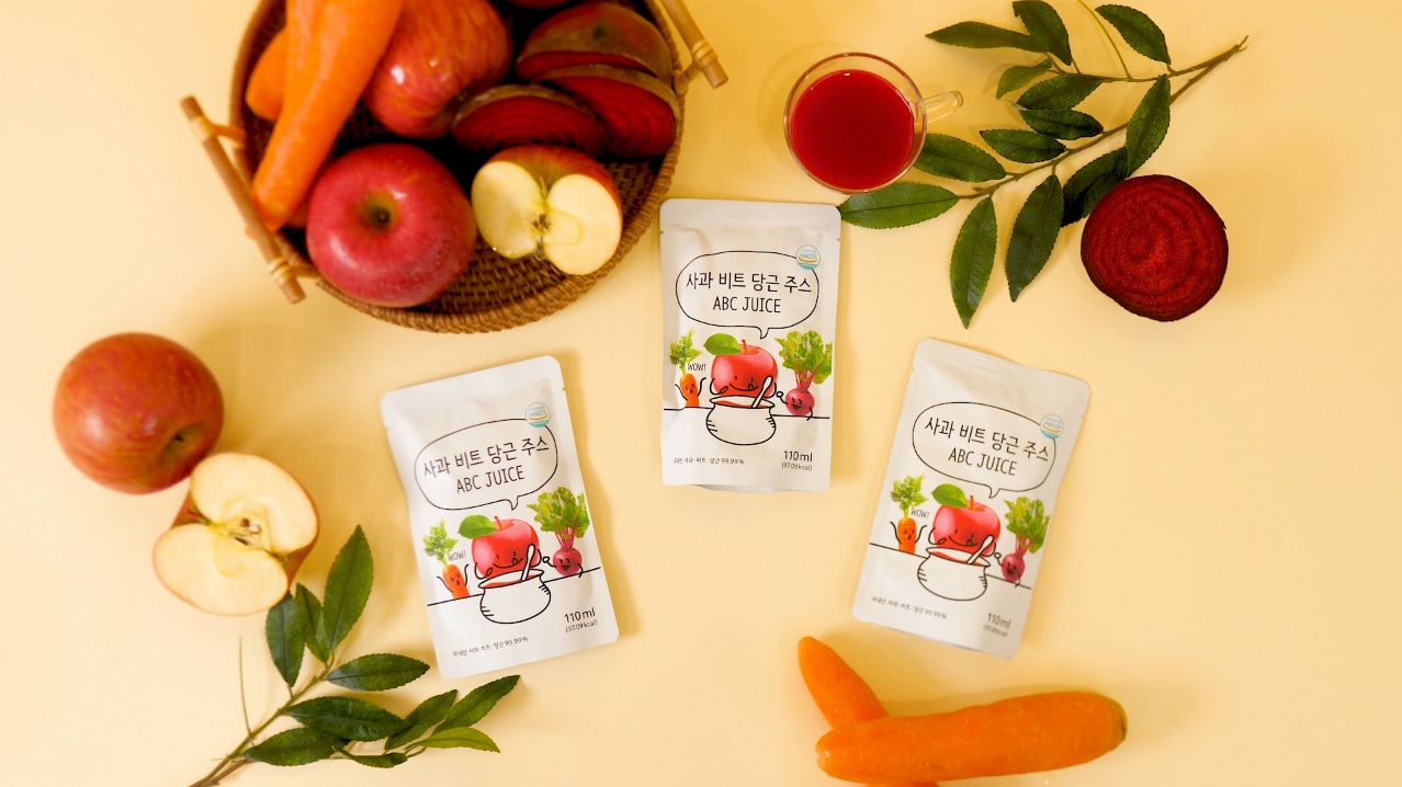 ABC주스 110ml*30포 [1박스][2박스]