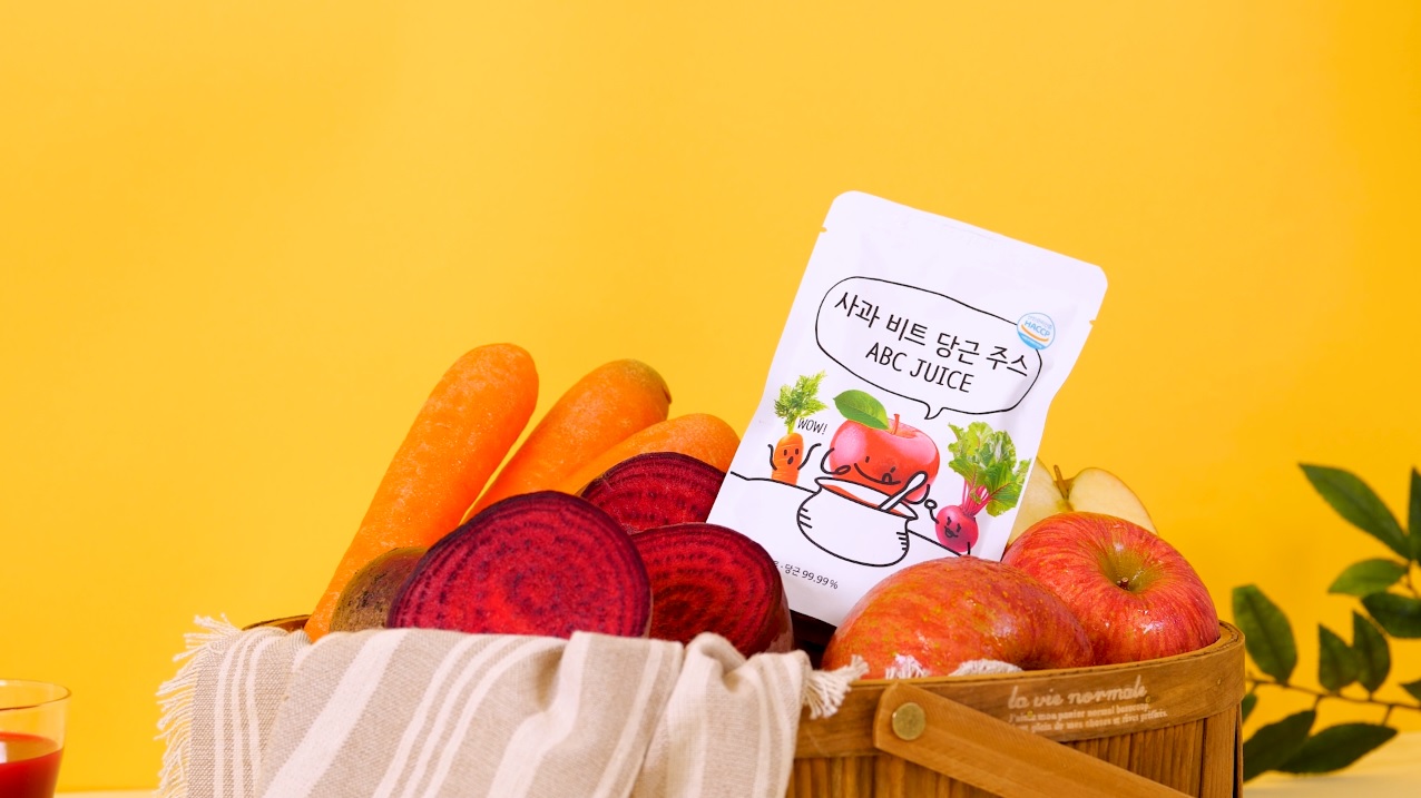 ABC주스 110ml*30포 [1박스][2박스]