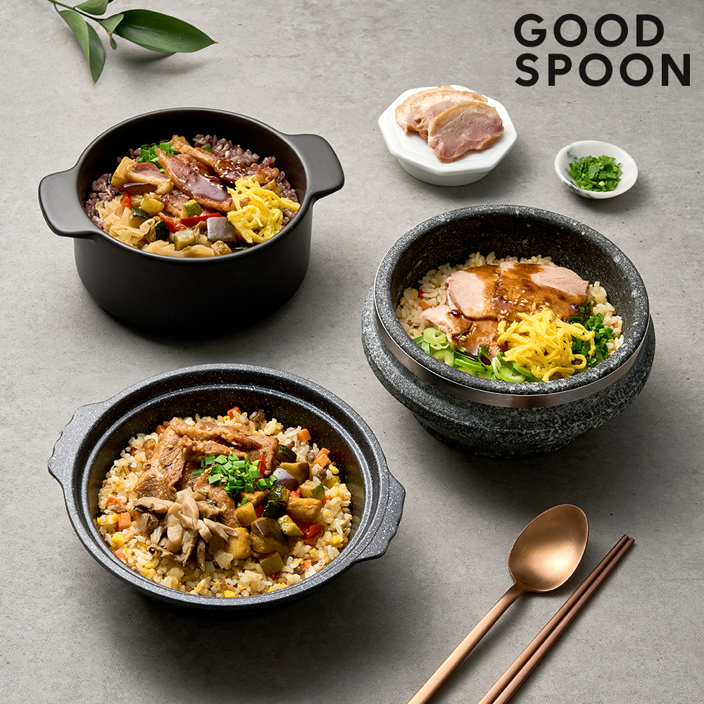 굿스푼 저당 당뇨도시락 식단 6종 6팩 솥밥 임당 영양식사 배달 맛있는 밥 반찬 한끼