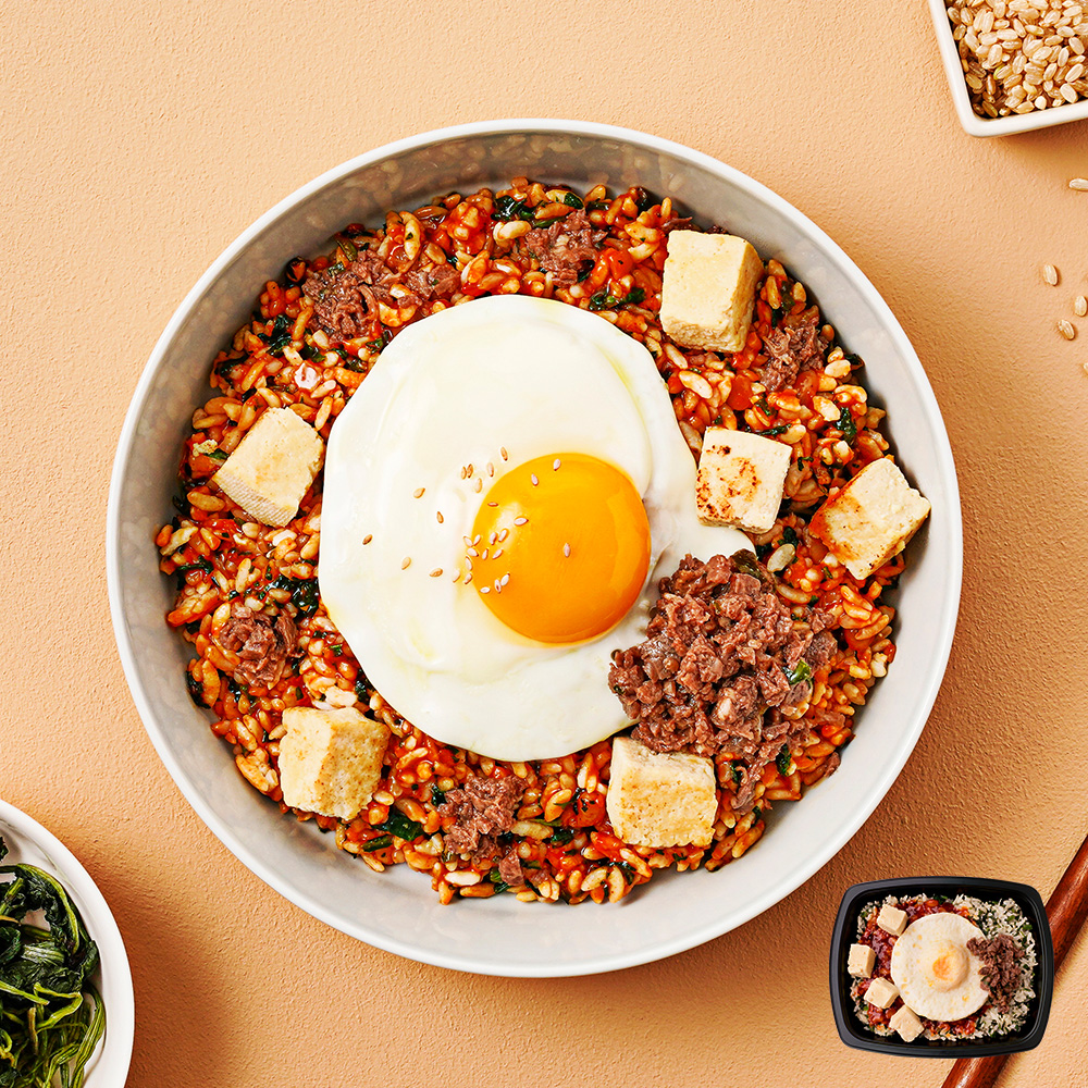 굿스푼 저당 식단 맛보기 12종 9팩/12팩 세트 간편 도시락 잡곡 곤약밥