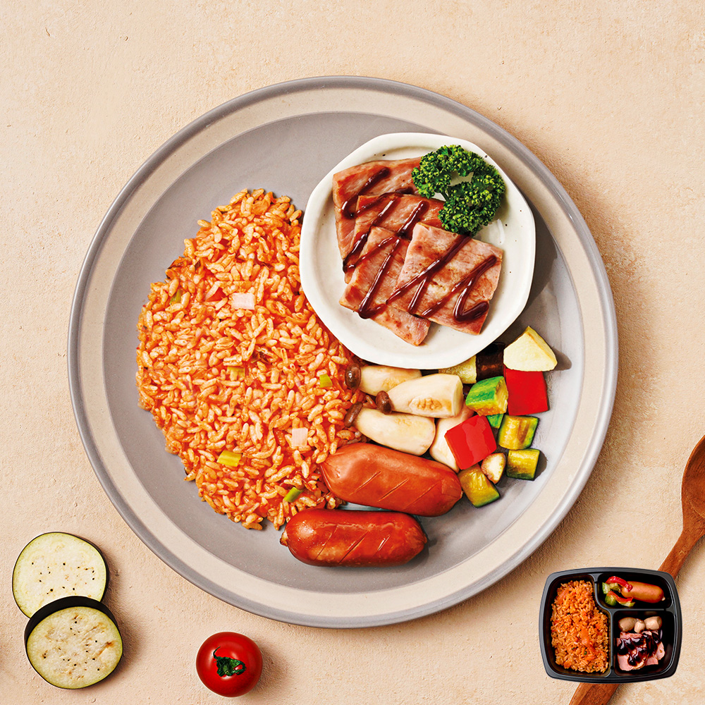 굿스푼 저당 식단 맛보기 12종 9팩/12팩 세트 간편 도시락 잡곡 곤약밥