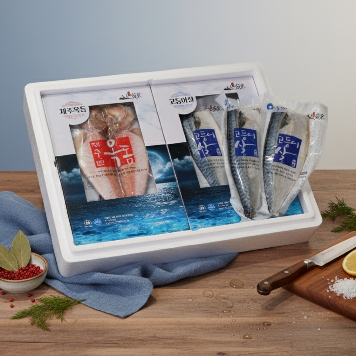 제주어가 일반모둠세트 04호