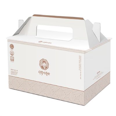 안복자명인의 전통한과 선물세트 1호 대표이미지 섬네일