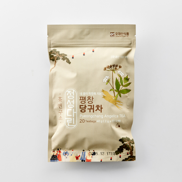 평창 당귀차 (2g x 20티백)