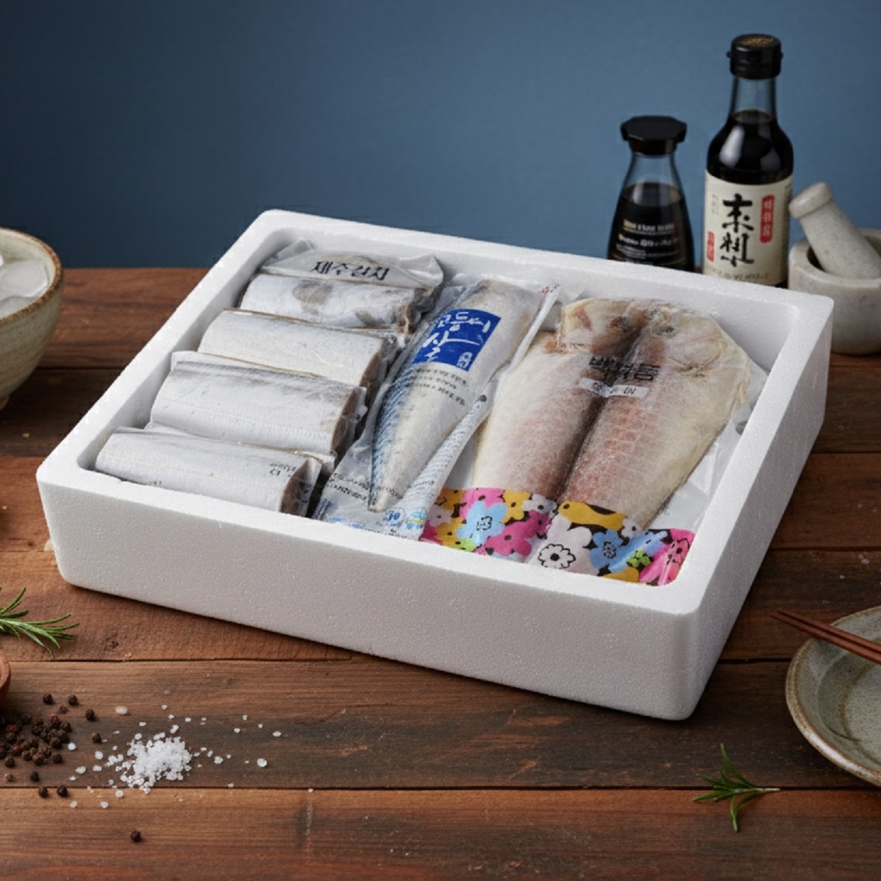 제주어가 일반모둠세트 13호