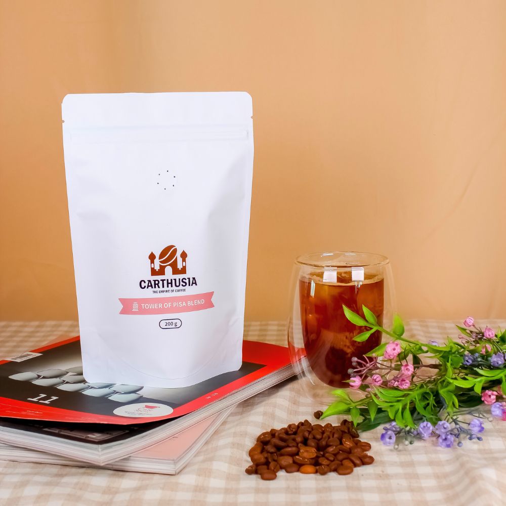 카르투시아 200g/1kg 피사의사탑 블렌드