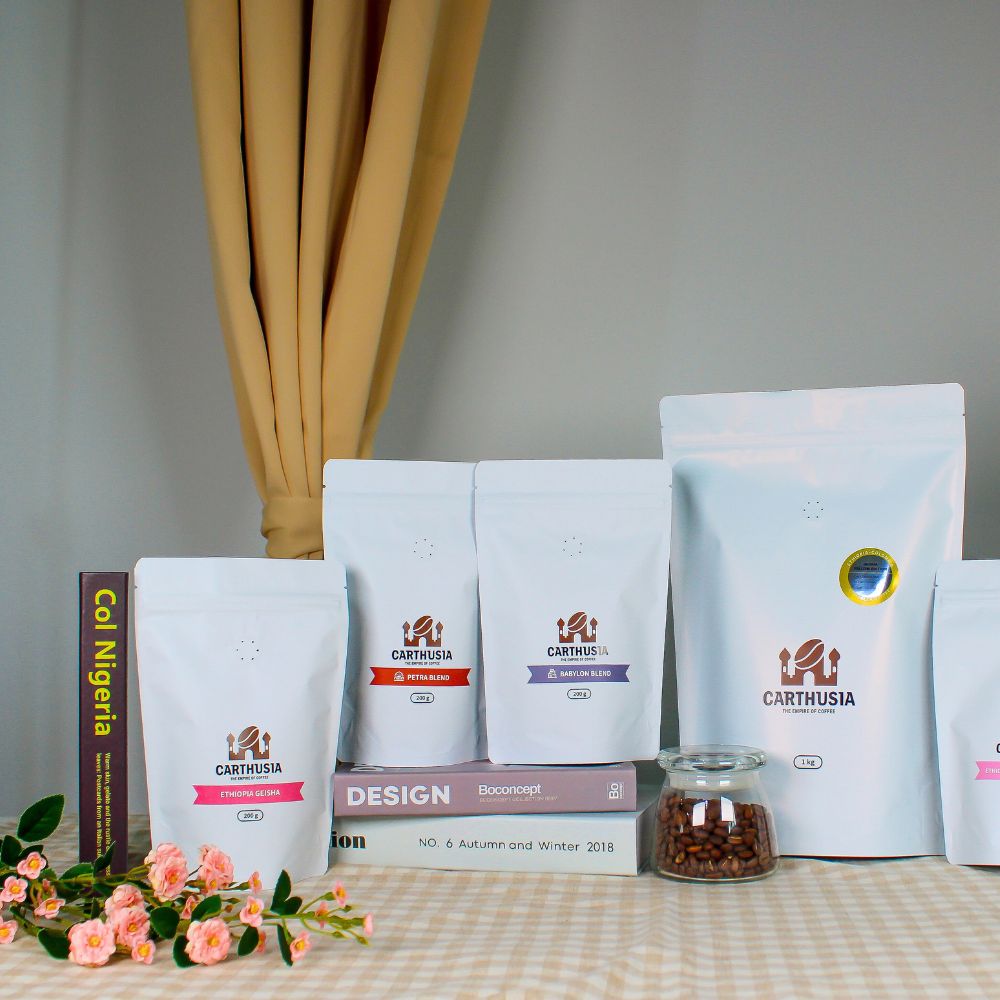 카르투시아 200g/1kg 피사의사탑 블렌드