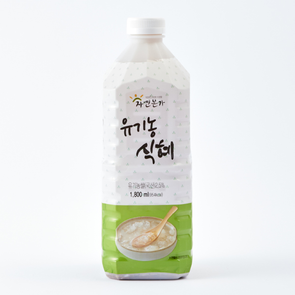 유기농 식혜(1800ml)