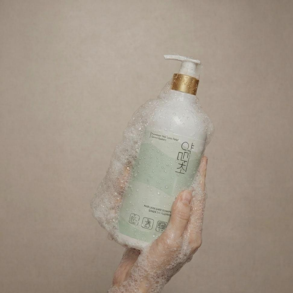 약담초 천연 탈모증상완화샴푸 500g 1개