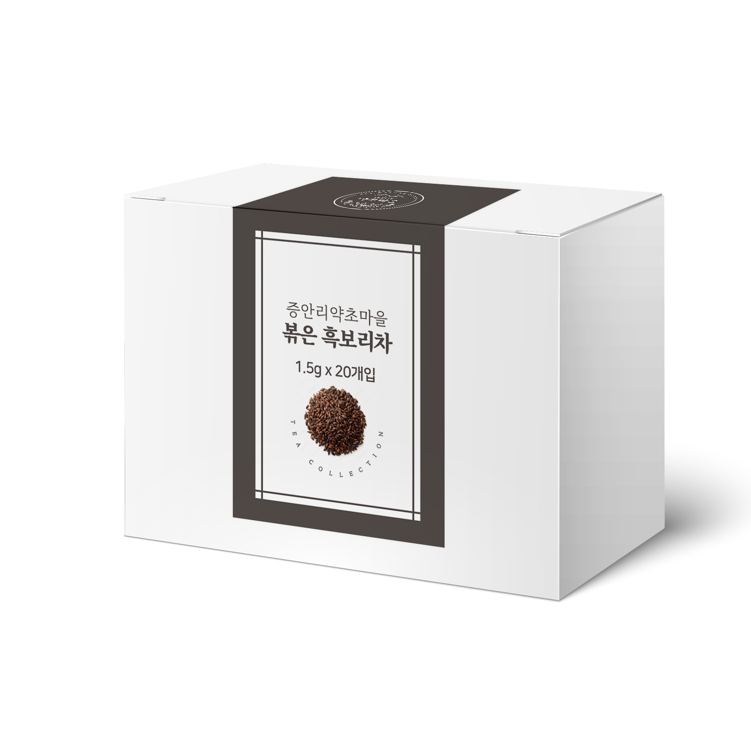 국산 흑보리차 검정블랙겉보리 티백차